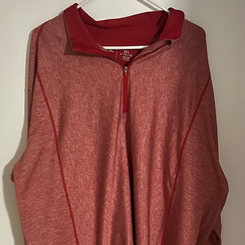 Antigua 1/4 Zip XXL